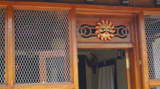 Sardar Bahadur'S Heritage Bungalow Estate Stay Napoklu Экстерьер фото